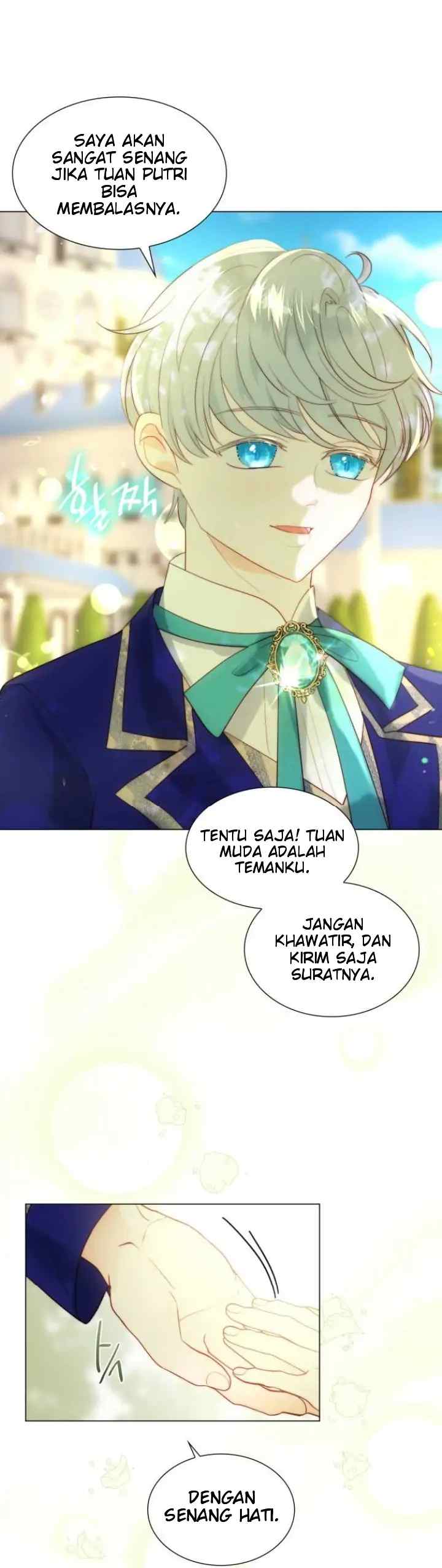 I Was Born The Second Daughter chapter 26 halaman 18
