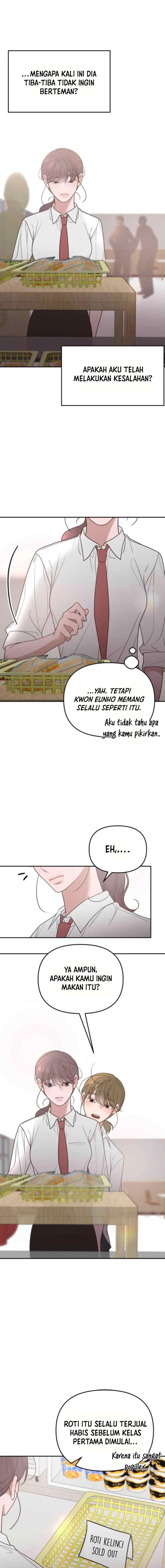 You Just Made My Day chapter 21 halaman 4