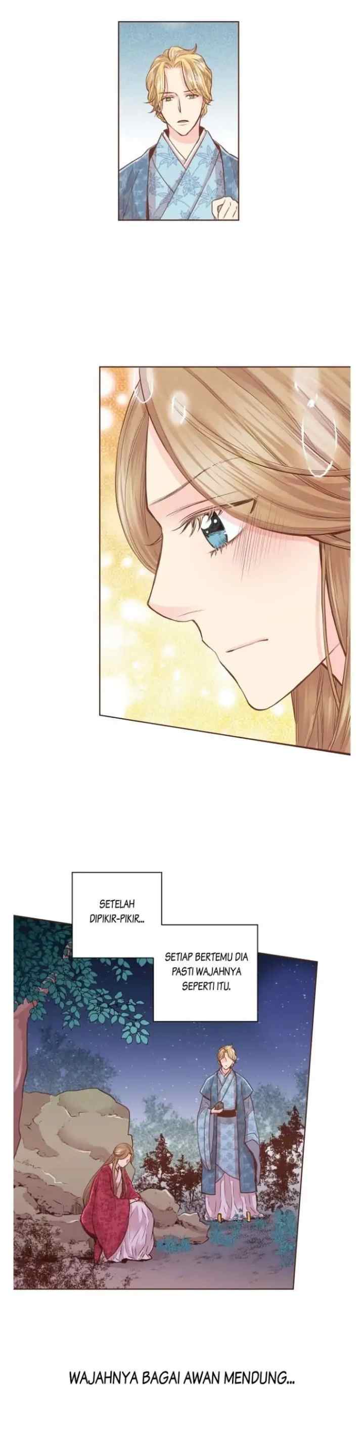 Snow Blossom chapter 76 halaman 7