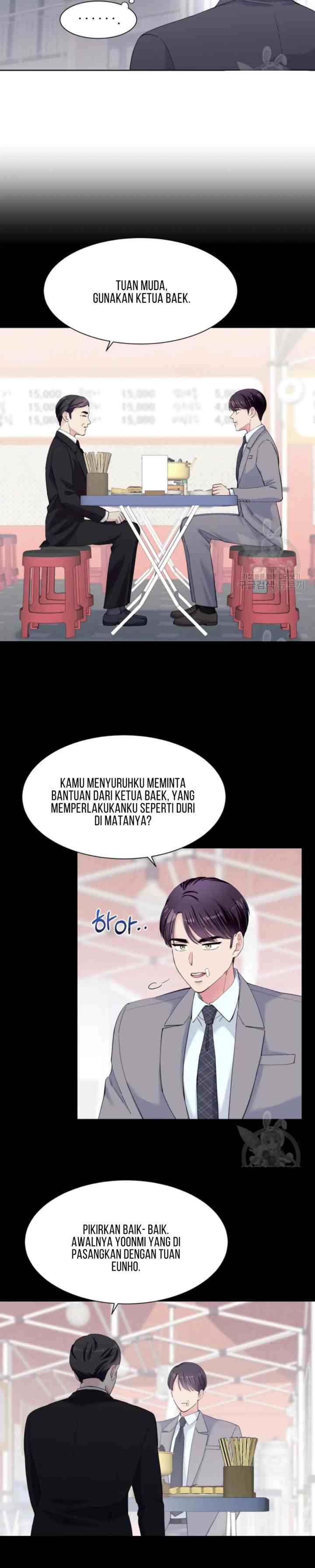 Pure Love of a Man chapter 41 halaman 10