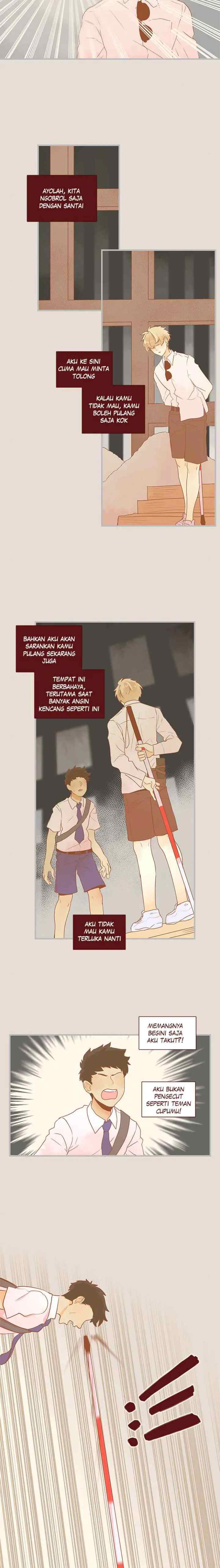Flawless chapter 183 halaman 5
