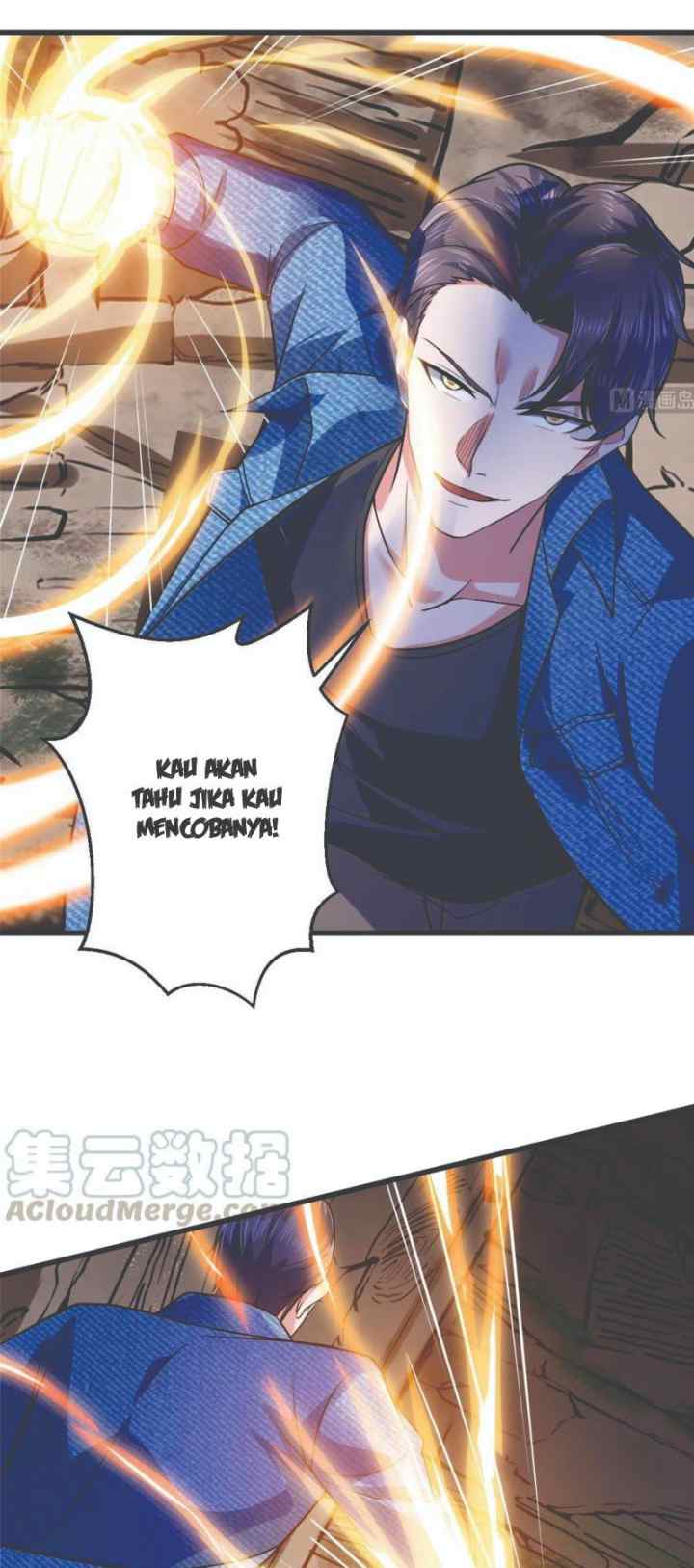 Rebirth Into the Strongest Immortal Cultivator chapter 46 halaman 9