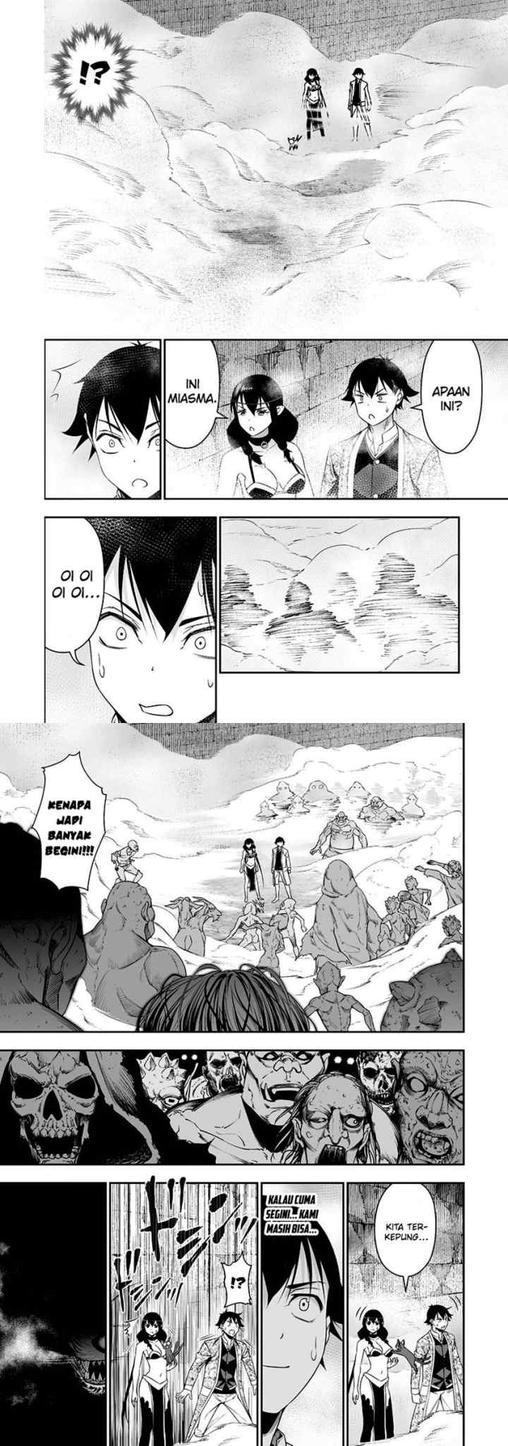 Bocchi Tenseiki chapter 31 halaman 11