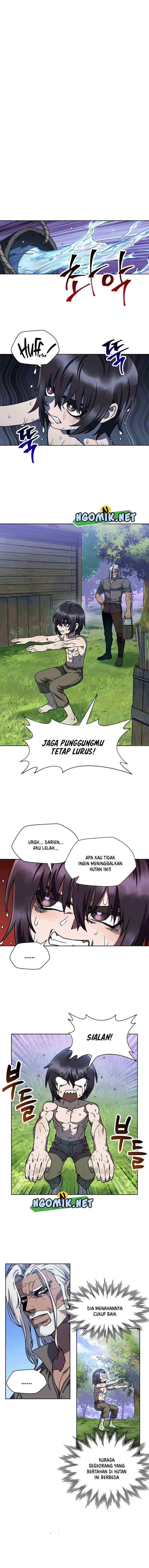 Helmut: The Forsaken Child chapter 2 halaman 14