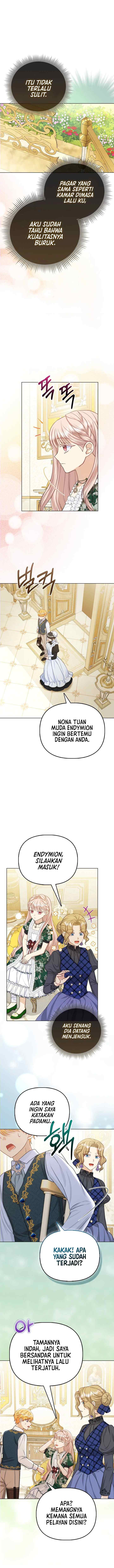 I'm The Villain's Favorite chapter 8 halaman 6