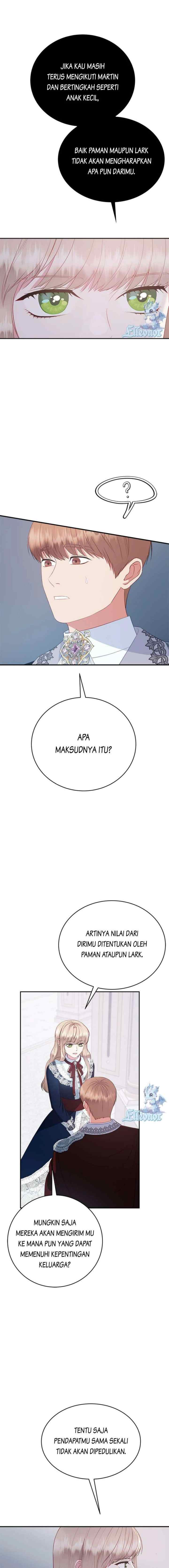 What Does That Evil Dragon Live For? chapter 41 halaman 11