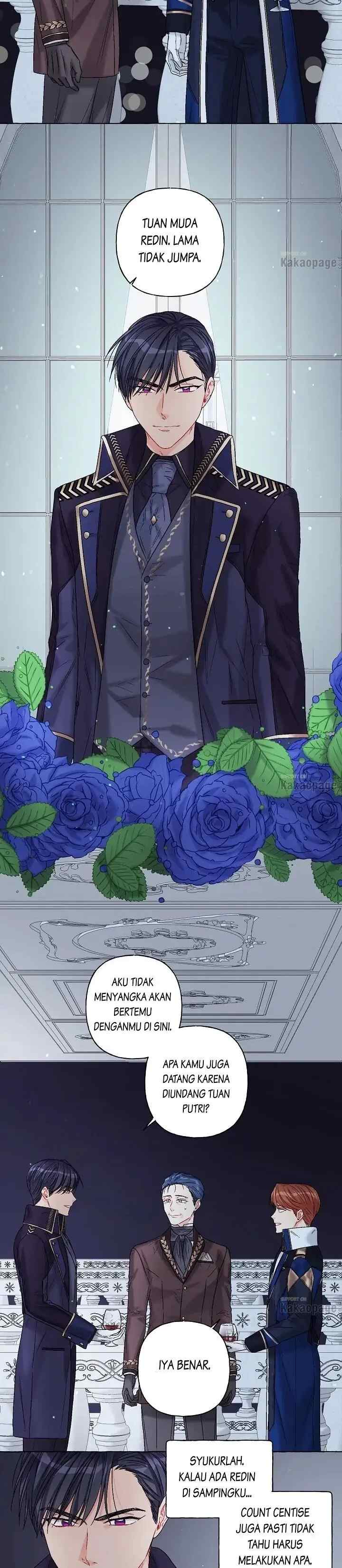 The Magic Tower Librarian chapter 77 halaman 10