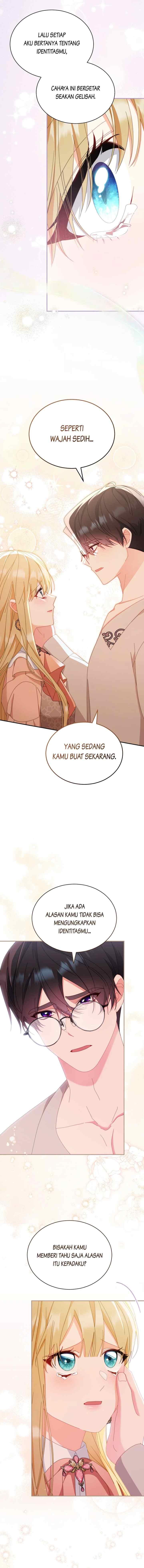 I Will Take Responsibility for the Welfare of the Male Lead chapter 82 halaman 14