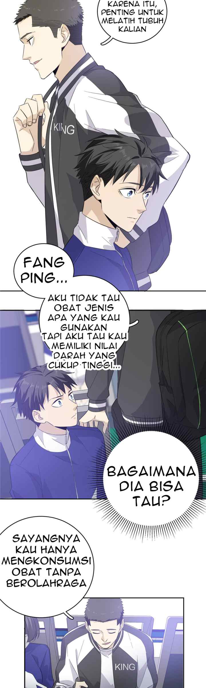 Global Gao Wu chapter 5 halaman 10