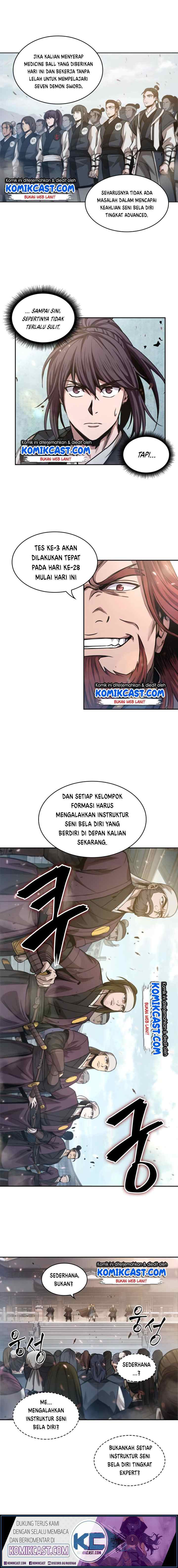 Nano Machine chapter 35 halaman 8