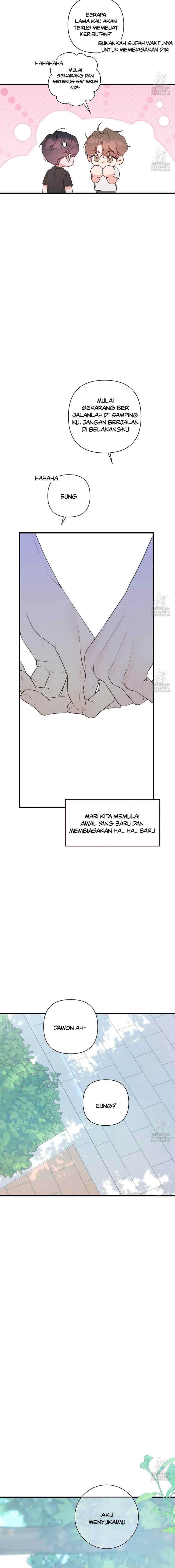 Nevermind Darling chapter 60 halaman 16