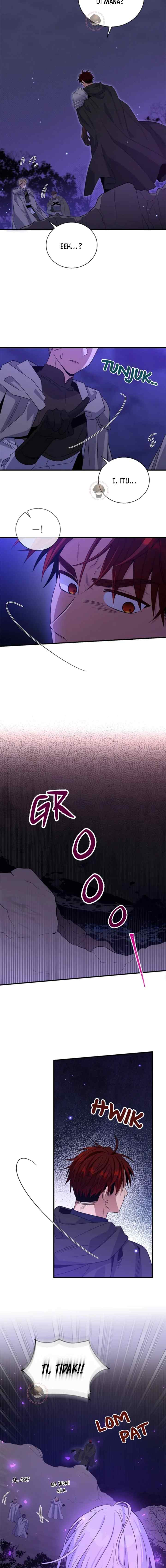 Cassia & Zesteer chapter 119 halaman 7