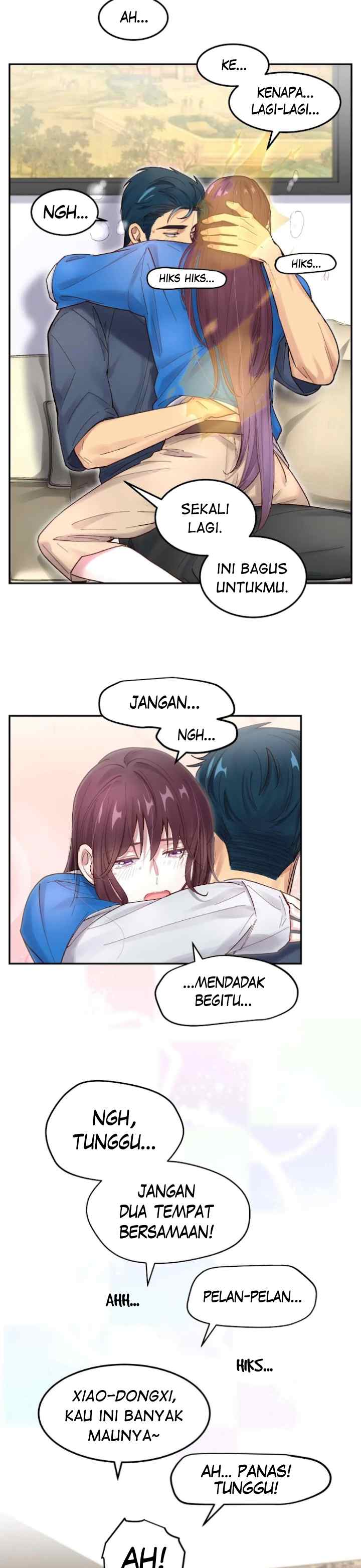 Pixiu Restaurant, Only Entering but Not Leaving chapter 42 halaman 4