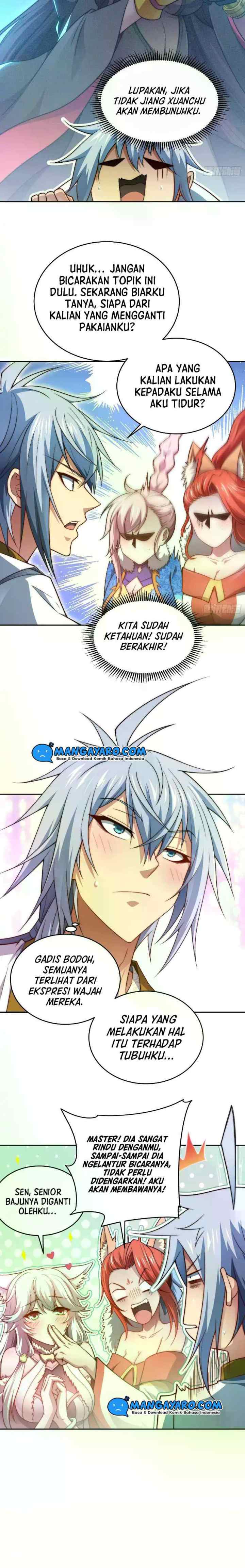 Invincible at the Start chapter 43 halaman 6