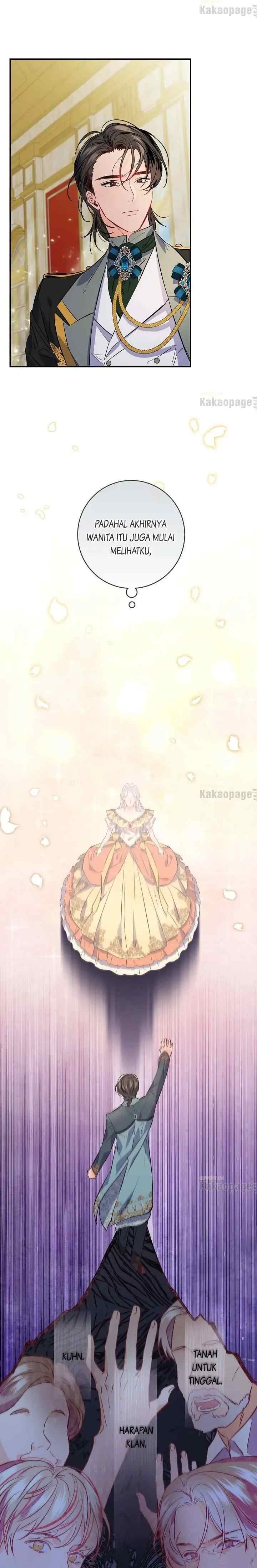 The Great Wish chapter 112 halaman 16