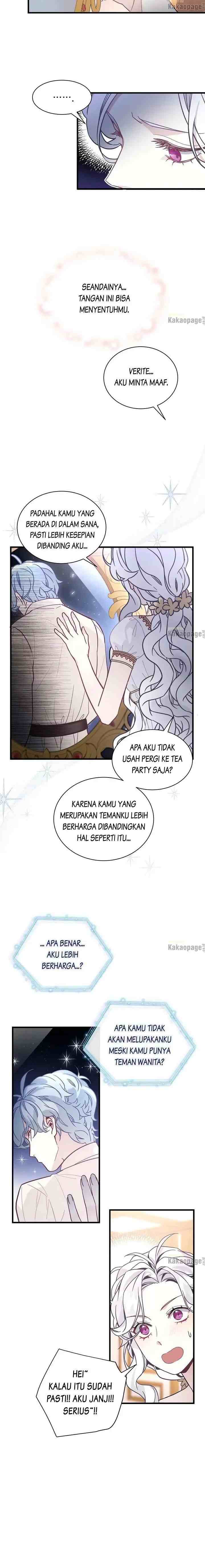 Not Sew Wicked Stepmom chapter 43 halaman 13