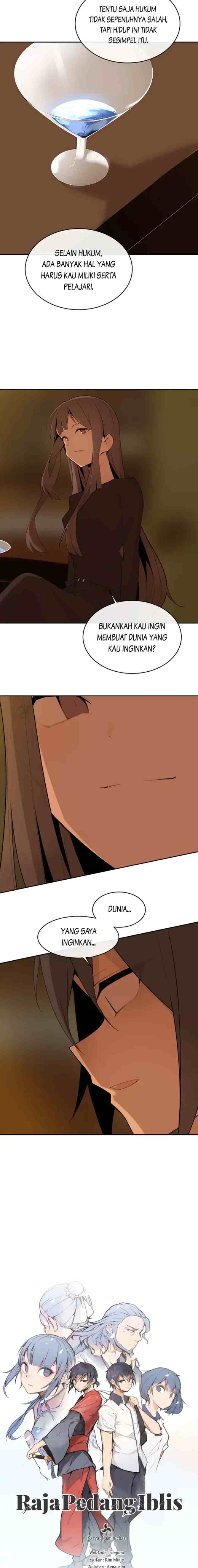 Devil Sword King chapter 213 halaman 4