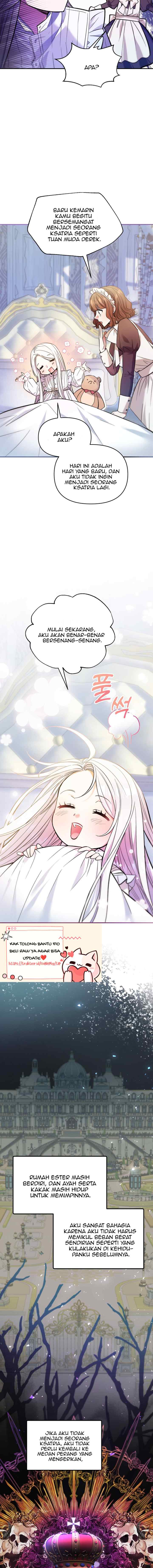 I'm Done Being a Hero, Even If It's Retirement chapter 1 halaman 13