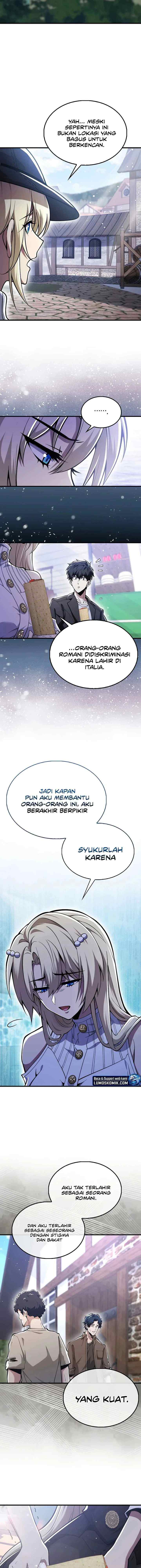 I'm Not a Regressor chapter 51 halaman 4