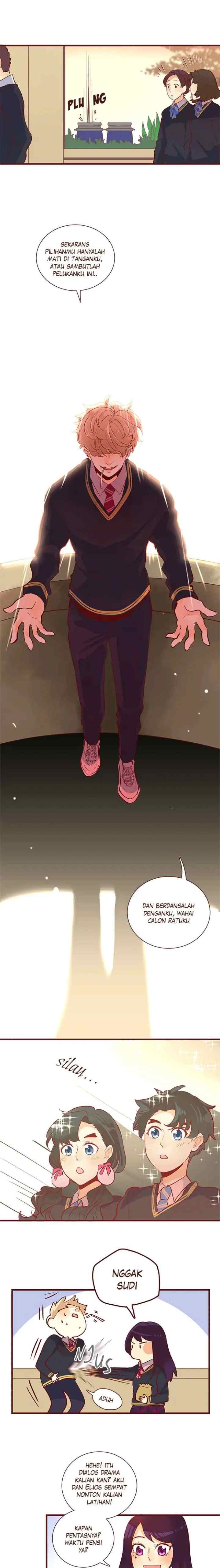 Flawless chapter 190 halaman 5