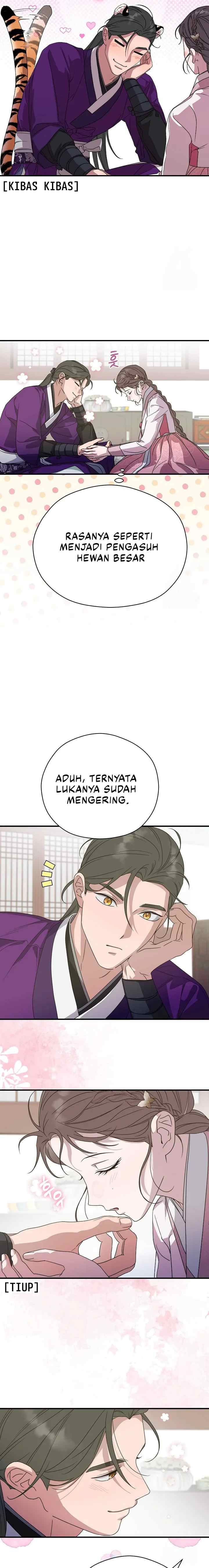 I Want to Eat You chapter 30 halaman 7