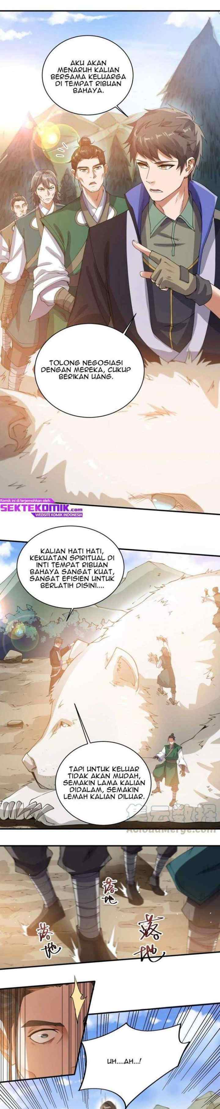First Dragon (Yuanlong) chapter 182 halaman 10