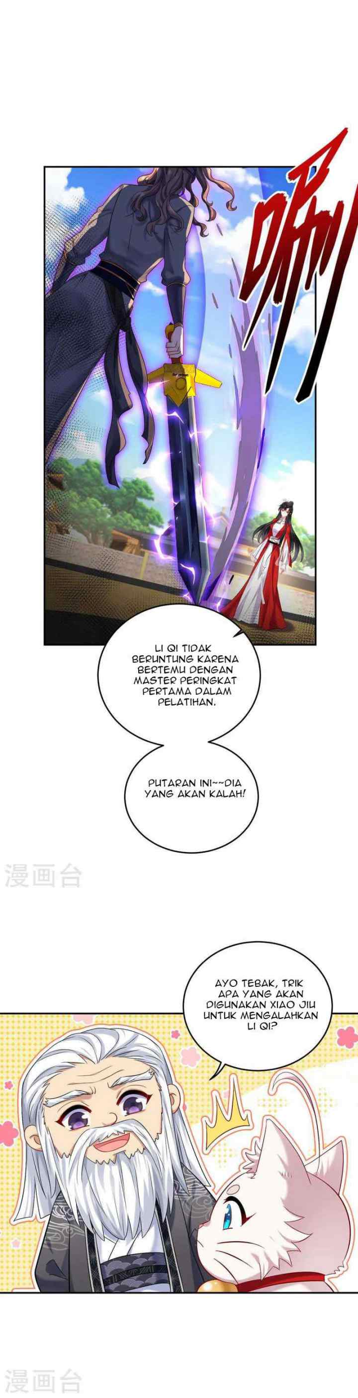 Miss Nine Doctor chapter 170 halaman 5