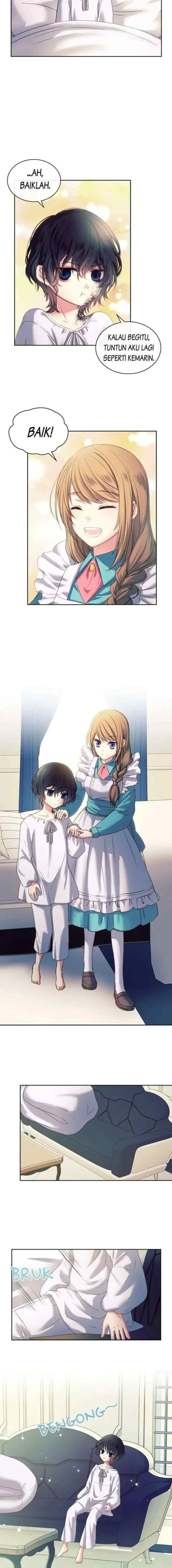 Sincerely: I Became a Duke's Maid chapter 5 halaman 8