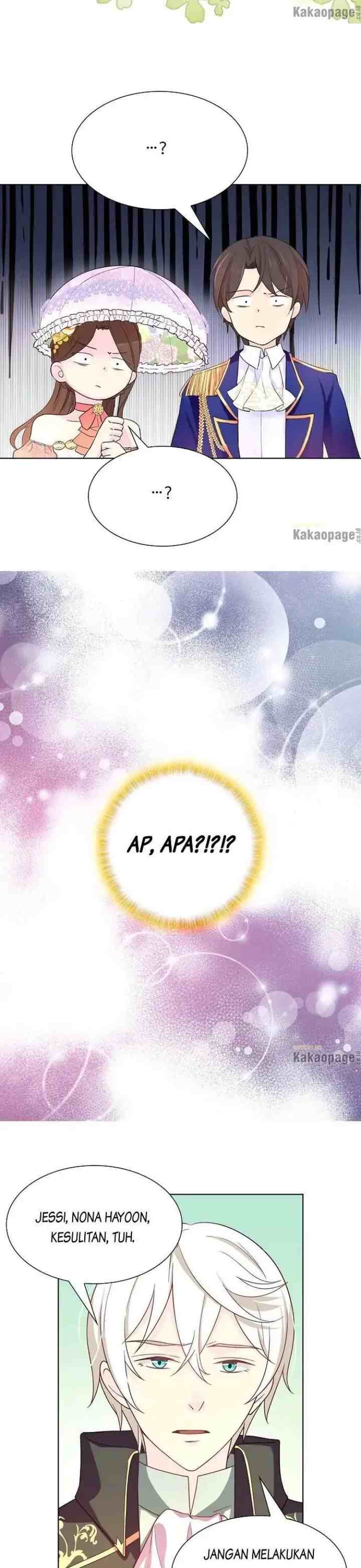 The Prince's Heavenly Fiancée chapter 40 halaman 8
