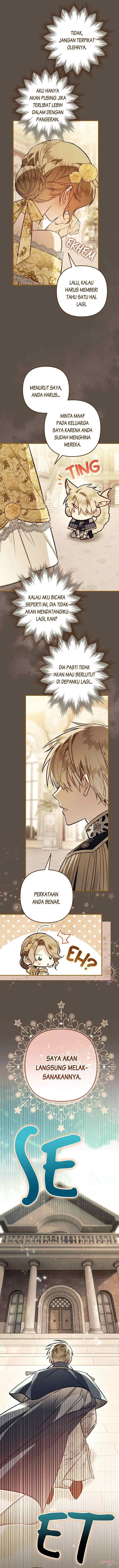 Of All Things, I Became a Crow chapter 99 halaman 11