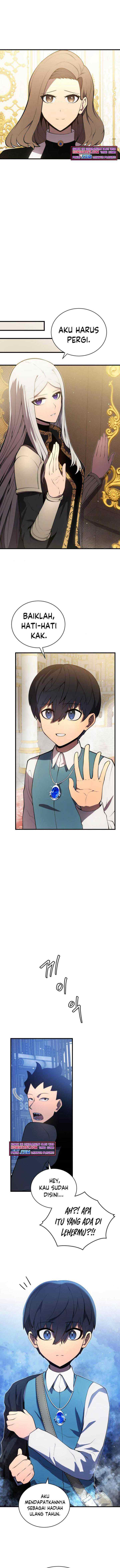 Swordmaster's Youngest Son chapter 7 halaman 13