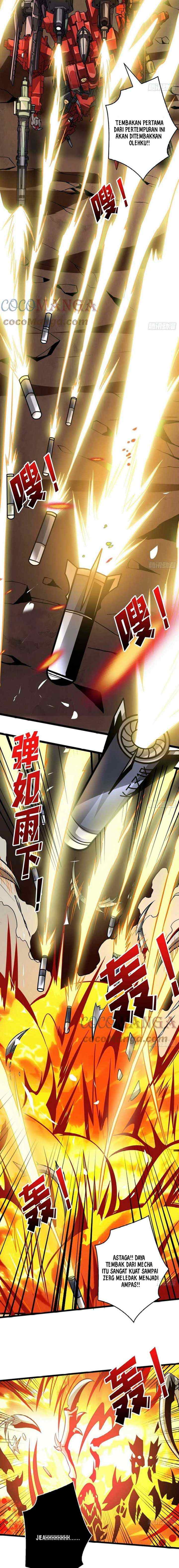 King Account At The Start chapter 131 halaman 6