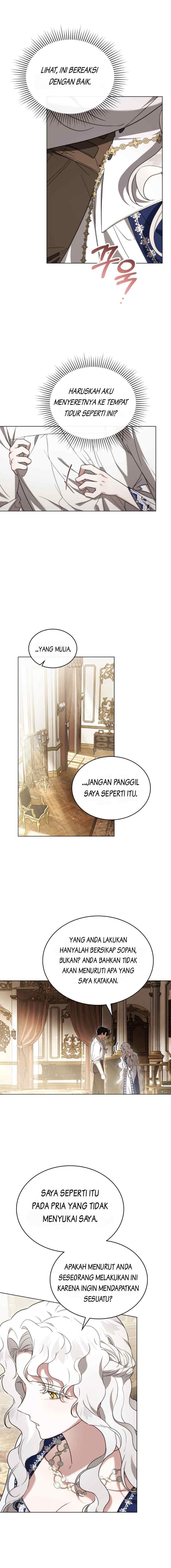 Just a Contract Marriage chapter 28 halaman 12