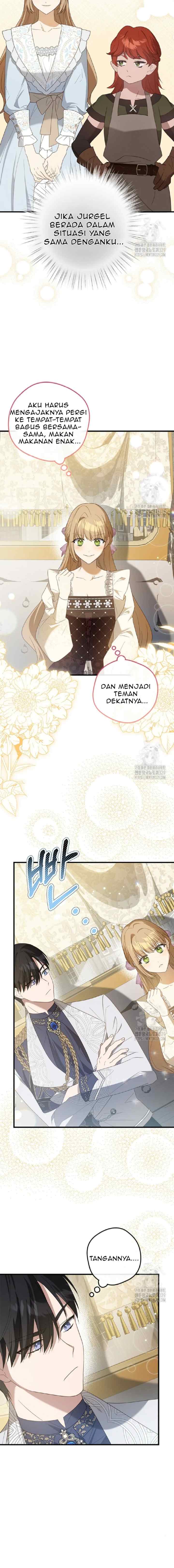 The Duke of Darkness Proposes a Contract Marriage chapter 19 halaman 9
