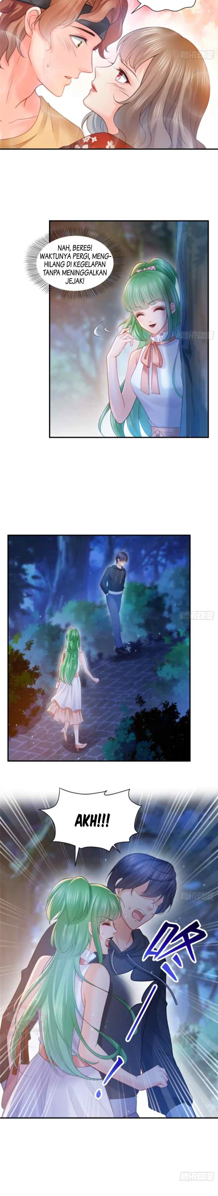 Just Like Cold Light Meets Scorching Sun chapter 56 halaman 14