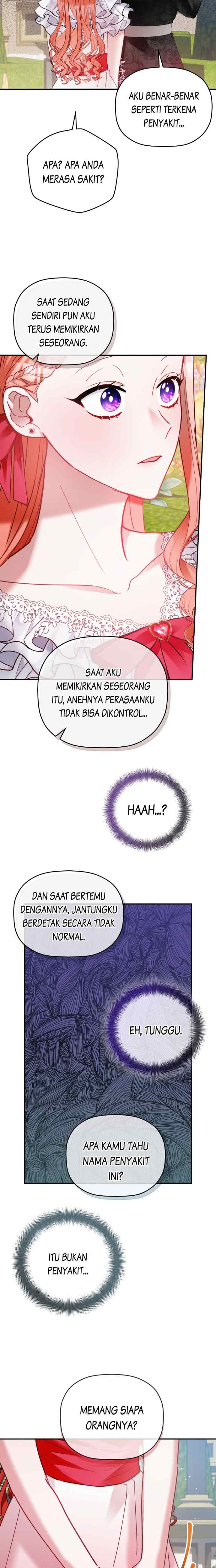 Preventing the Making of Tyrant chapter 76 halaman 8