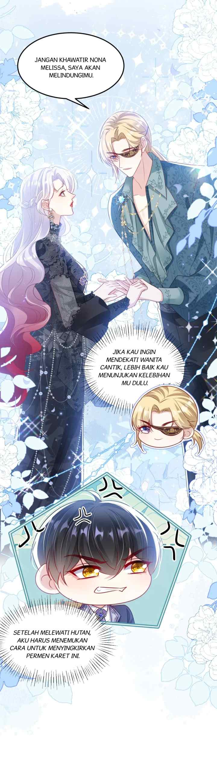 Forcibly Occupy His Highness the Prince chapter 9 halaman 8
