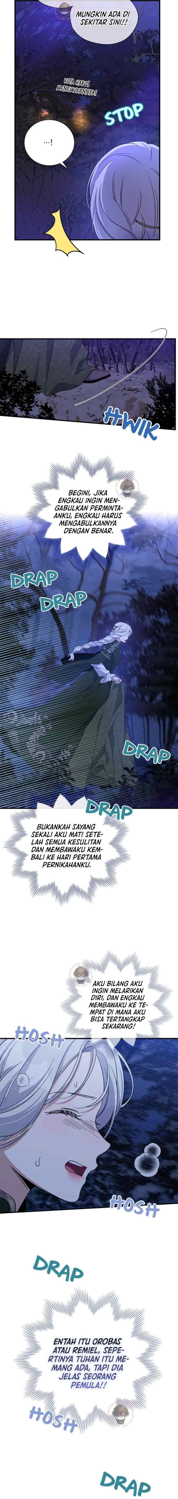 Cassia & Zesteer chapter 118 halaman 11