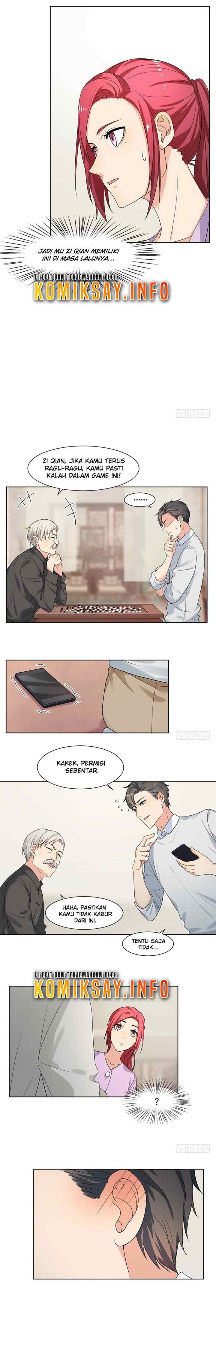 The Hidden Marriage President, Don't Mess Around chapter 20 halaman 5