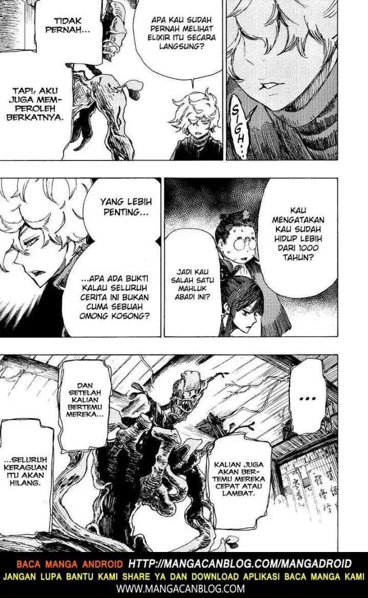 Jigokuraku chapter 18 halaman 15