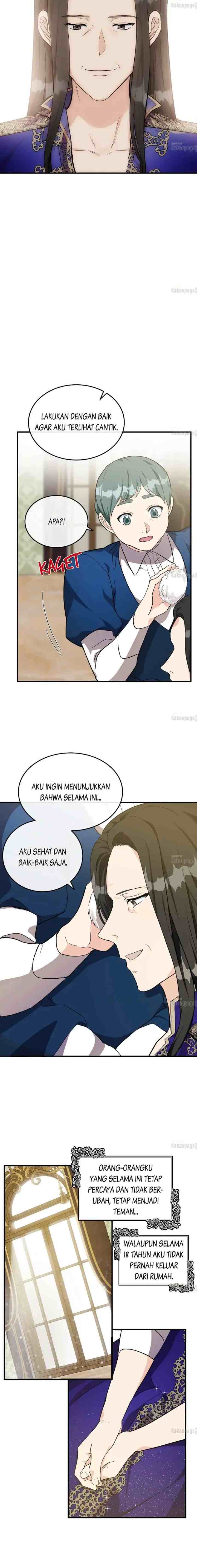 The Villainess Lives Twice chapter 110 halaman 12