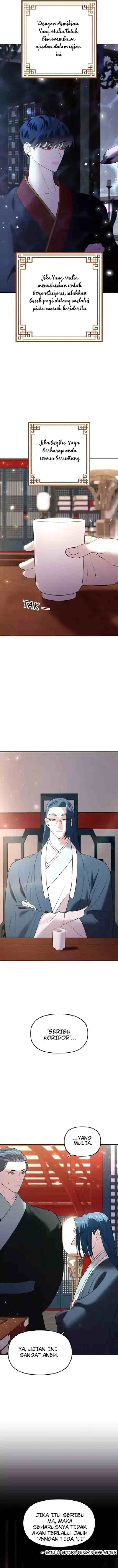 The Prince of Myeolyeong chapter 29 halaman 8