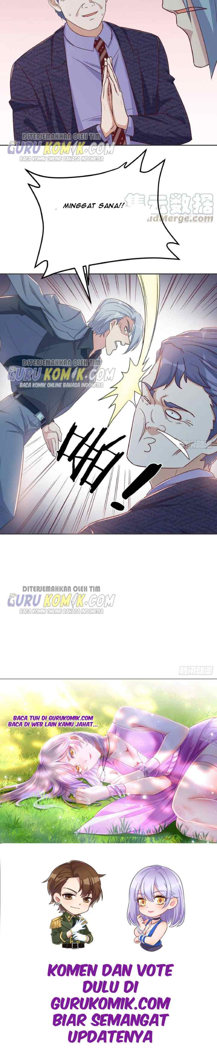 Full-level Peach Blossom Acupuncturist chapter 52 halaman 20