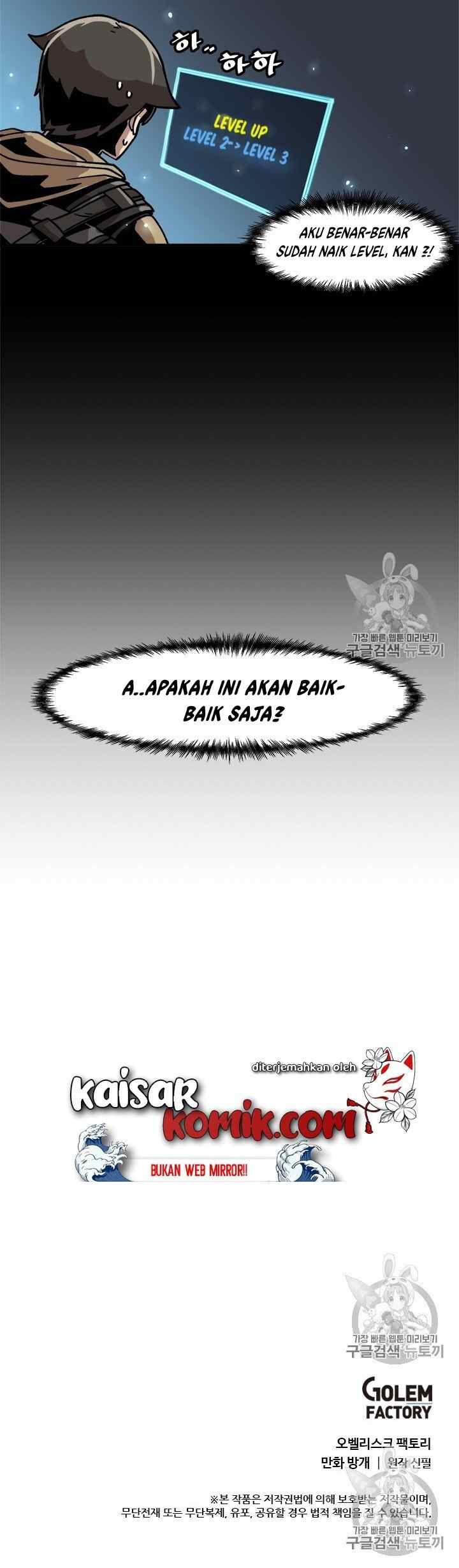 Bring My Level Up Alone chapter 11 halaman 17