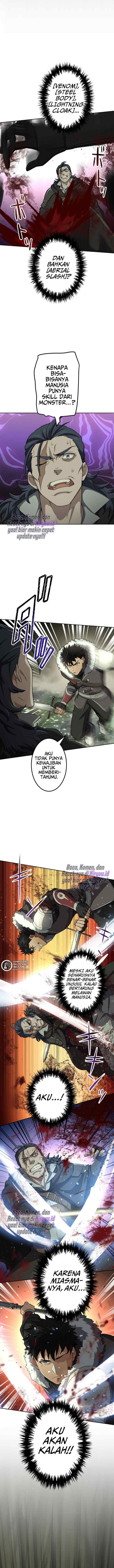 Monster Eater Adventurer chapter 8 halaman 11