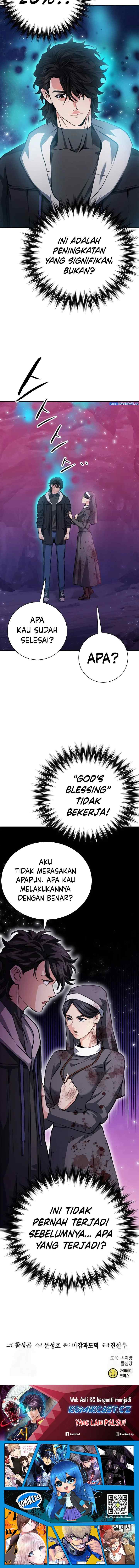 Seoul Station Druid chapter 152 halaman 18
