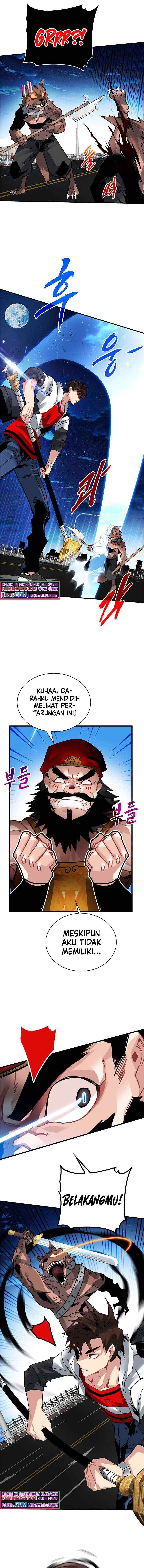 SSS-Class Gacha Hunter chapter 23 halaman 7