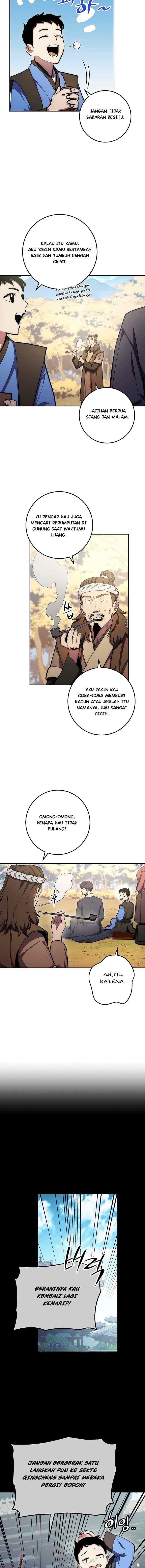 Legend of Asura - the Venom Dragon chapter 81 halaman 11