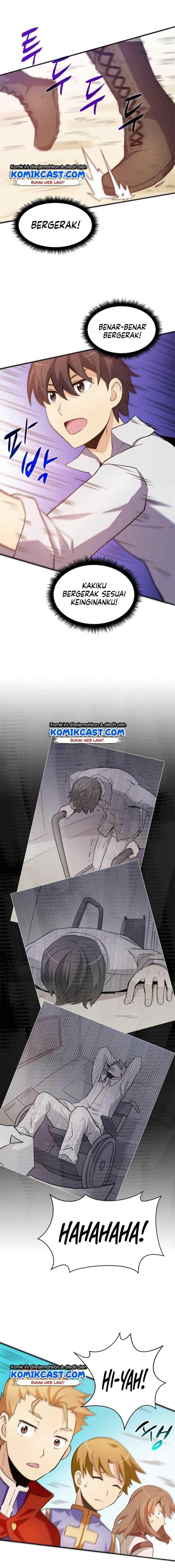 Arcane Sniper chapter 2 halaman 10