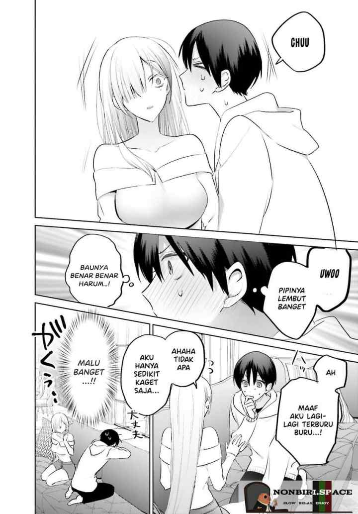 Boku to Gal ga Fuufu ni Naru made chapter 6 halaman 16